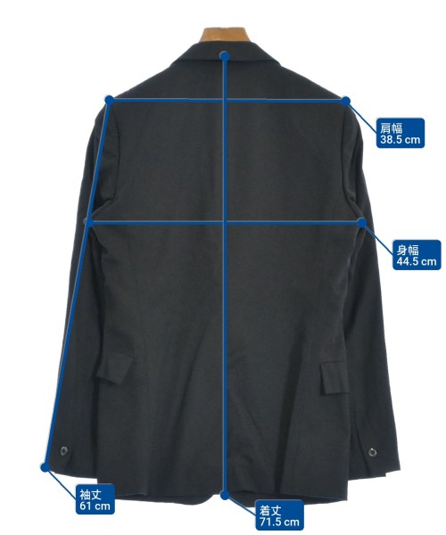 ATTACHMENT アタッチメント ジャケット メンズ 【古着】【中古】_5