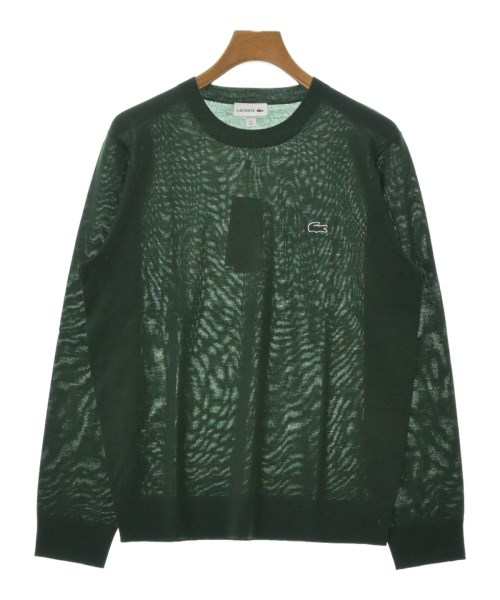LACOSTE ラコステ ニット・セーター メンズ 【古着】【中古】の通販は