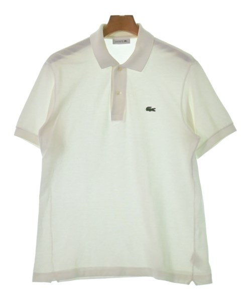 LACOSTE ラコステ ポロシャツ メンズ 【古着】【中古】の通販は 5,100円