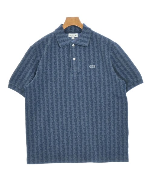 LACOSTE ラコステ ポロシャツ メンズ 【古着】【中古】