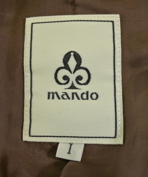 mando マンド セットアップ・スーツ（その他） メンズ 【古着】【中古】_5