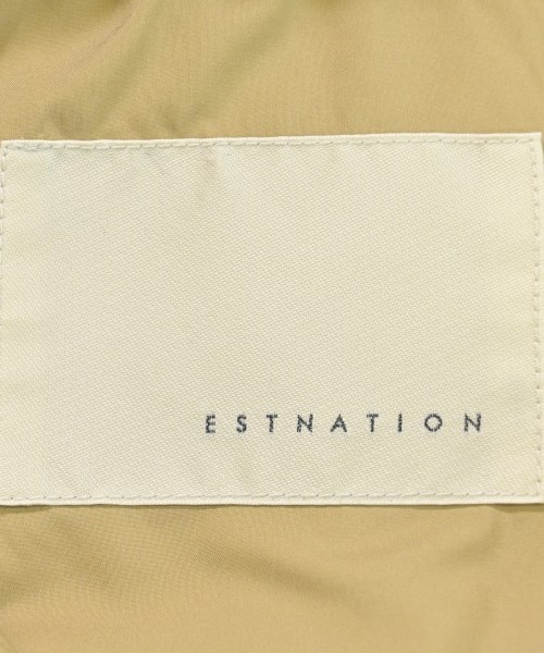 ESTNATION エストネーション ダウンジャケット/ダウンベスト レディース 【古着】【中古】_2