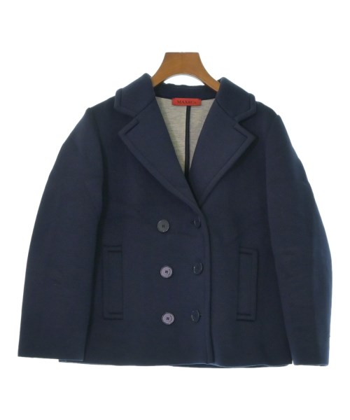 MAX&CO. マックスアンドコー カジュアルジャケット レディース 【古着】【中古】の通販は