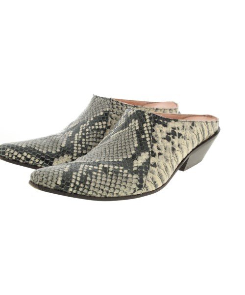 Acne Studios アクネストゥディオズ サンダル レディース 【古着】【中古】の通販は