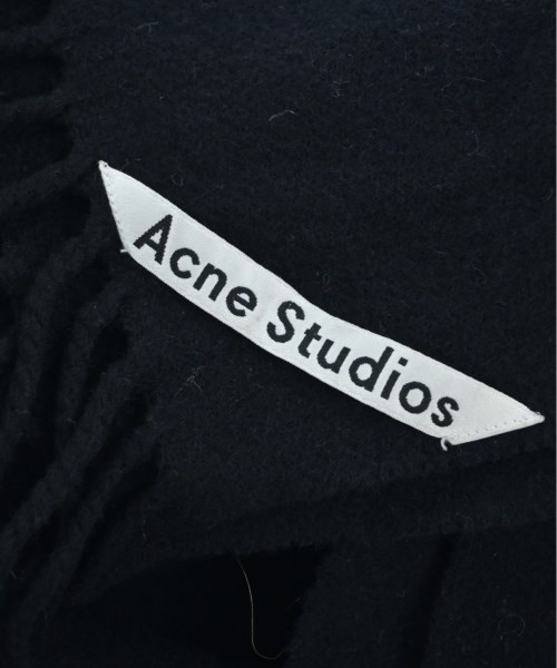 Acne Studios アクネストゥディオズ マフラー レディース 【古着
