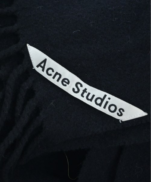 Acne Studios アクネストゥディオズ マフラー レディース 【古着】【中古】