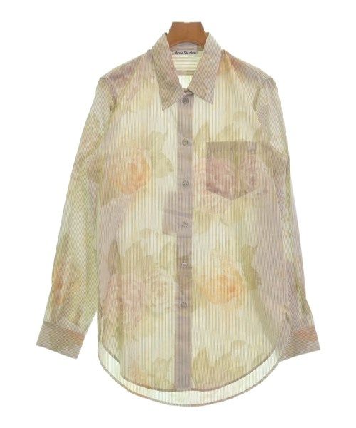 Acne Studios アクネストゥディオズ カジュアルシャツ レディース 【古着】【中古】の通販は 13,200円