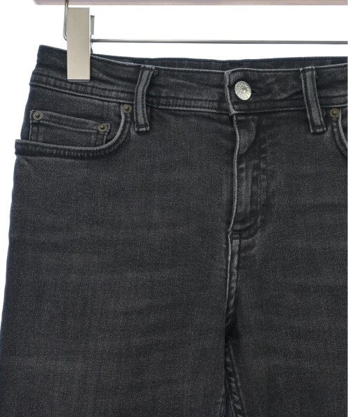 中古品】 FRAME デニム グレー（切替ボリュームデニム / GRACE  