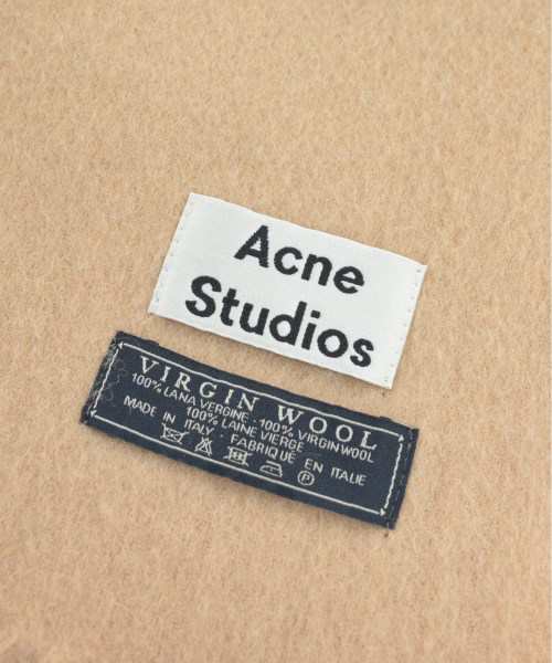 Acne Studios アクネストゥディオズ マフラー レディース 【古着】【中古】