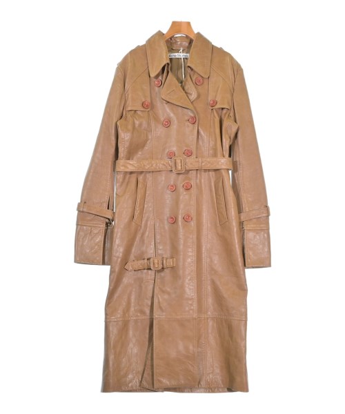 Acne Studios アクネストゥディオズ トレンチコート レディース 【古着】【中古】 トレンチコート
