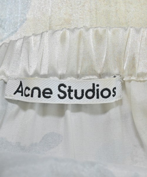 Acne Studios アクネストゥディオズ ロング・マキシ丈スカート レディース 【古着】【中古】_2