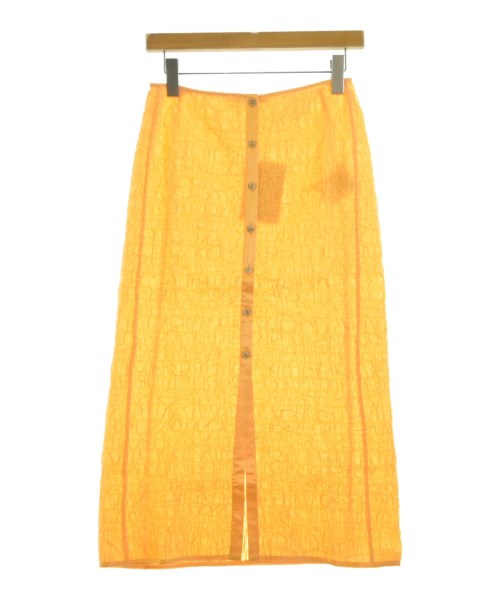 Acne Studios アクネストゥディオズ ロング・マキシ丈スカート レディース 【古着】【中古】