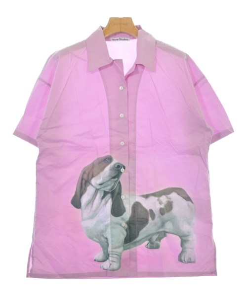 Acne Studios アクネストゥディオズ カジュアルシャツ レディース 【古着】【中古】