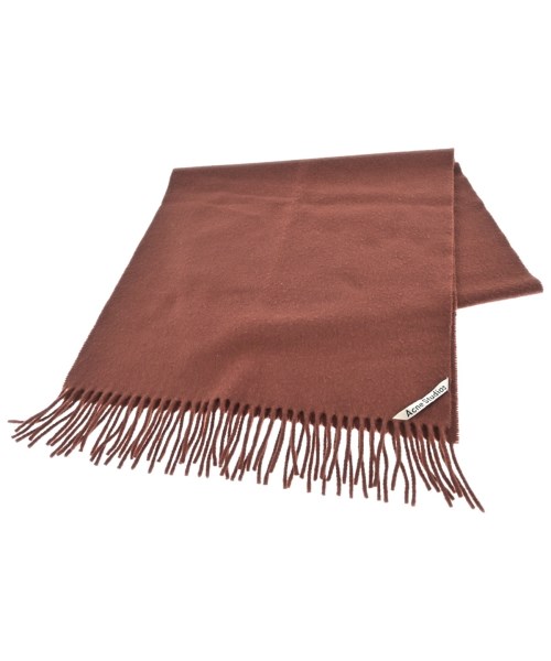 TIR！アクネ　マフラー アクネ ACNE MUFFLER【中古】 TIR！アクネ マフラー ACNE