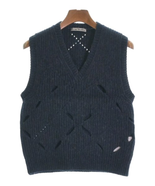 Acne Studios アクネストゥディオズ ベスト レディース 【古着】【中古】の通販は