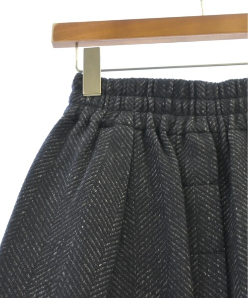 【Acne Studios】 プリントパンツ 黒 アクネストゥディオズ ACNE Acne Studios / アクネストゥディオズ FN-MN-TROU000020