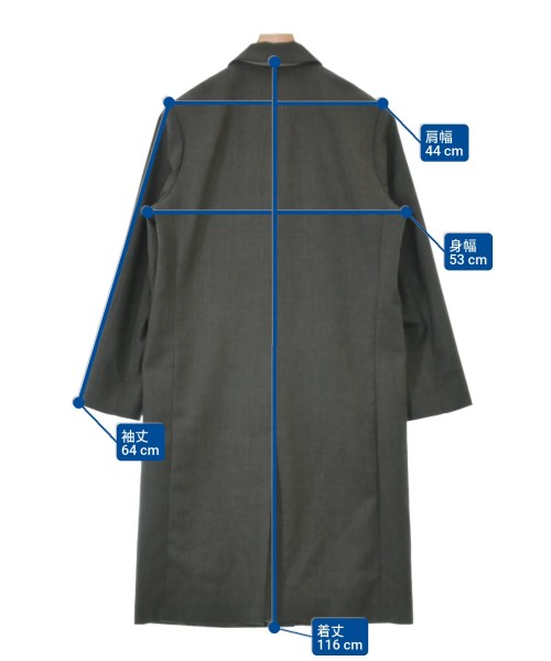 Acne Studios アクネストゥディオズ チェスターコート