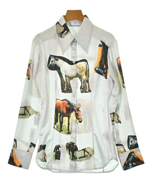 Acne Studios アクネストゥディオズ カジュアルシャツ レディース 【古着】【中古】