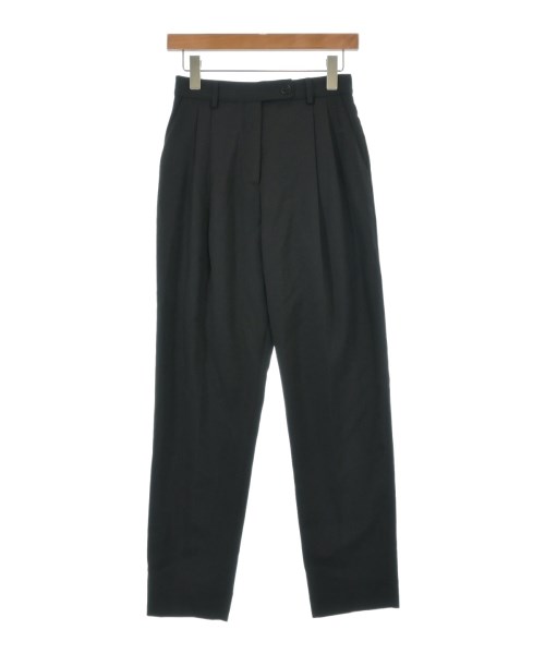 プラダ サイズ:42 P298F ウエストロゴ刺繍イージースラックスロング