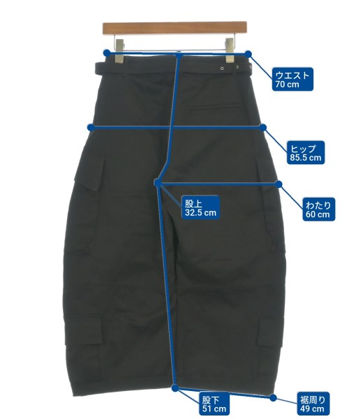 Acne Studios アクネストゥディオズ カーゴパンツ レディース 【古着】【中古】_5
