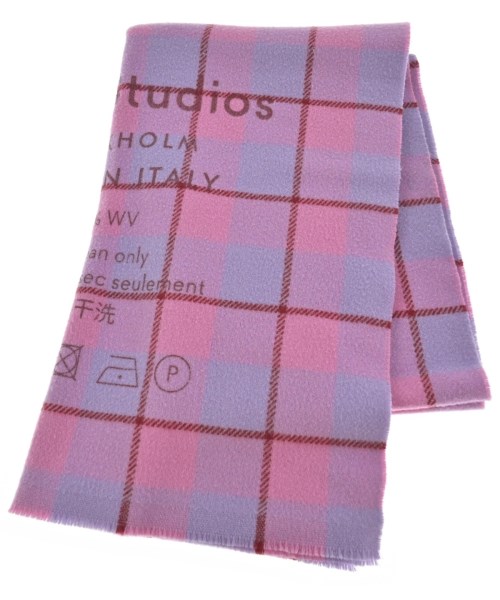 Acne Studios アクネストゥディオズ ストール レディース 【古着】【中古】