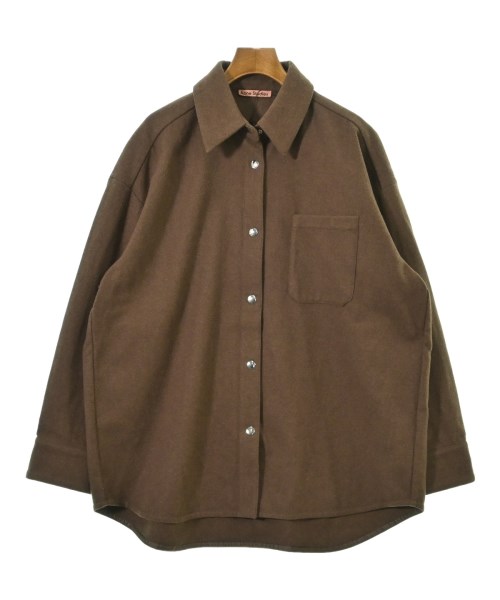 Acne Studios アクネストゥディオズ カジュアルシャツ レディース 【古着】【中古】