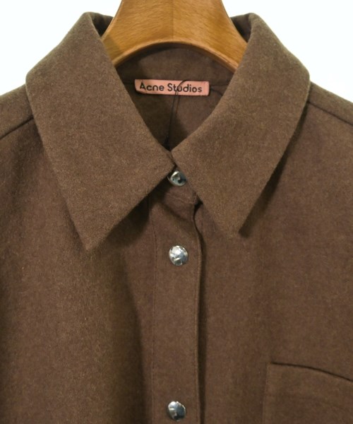 Acne Studios アクネストゥディオズ カジュアルシャツ レディース 【古着】【中古】_3