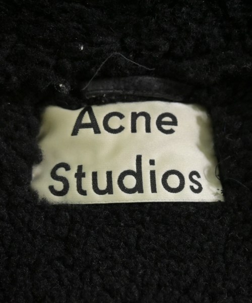 Acne Studios アクネストゥディオズ ライダース レディース 【古着】【中古】 Acne Studios アクネストゥディオズ ライダース レディース 【古着】【中古】