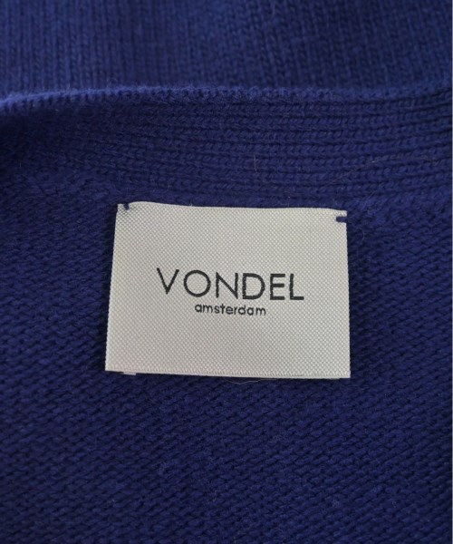 VONDEL フォンデル カーディガン レディース 【古着】【中古】の通販は VONDEL フォンデル カーディガン レディース 【古着】【中古】の通販は