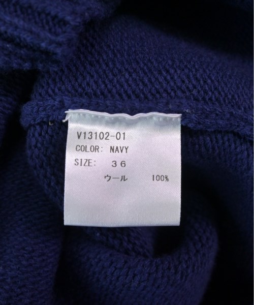 VONDEL フォンデル カーディガン レディース 【古着】【中古】の通販は VONDEL フォンデル カーディガン レディース 【古着】【中古】の通販は