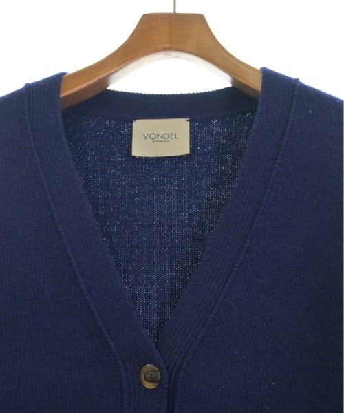 VONDEL フォンデル カーディガン レディース 【古着】【中古】の通販は VONDEL フォンデル カーディガン レディース 【古着】【中古】の通販は