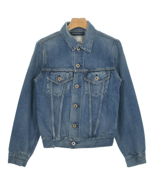 MADISON BLUE マディソンブルー デニムジャケット レディース 【古着】【中古】