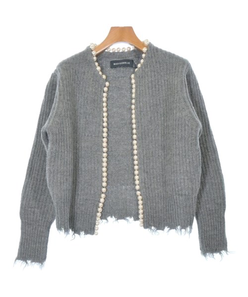MADISON BLUE マディソンブルー カーディガン レディース 【古着】【中古】