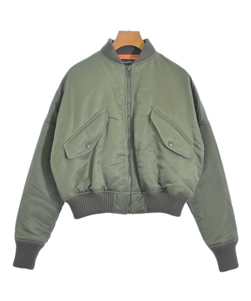 MADISON BLUE マディソンブルー ミリタリーブルゾン レディース 【古着】【中古】