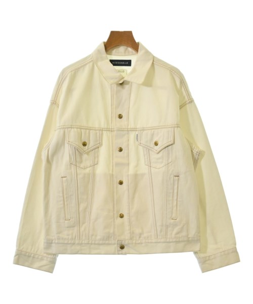 MADISON BLUE マディソンブルー デニムジャケット MADISONBLUE デニム