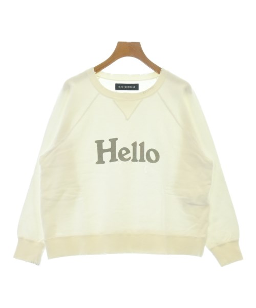 MADISON BLUE マディソンブルー スウェット レディース 【古着】【中古】
