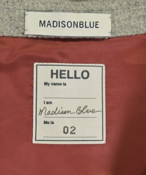 MADISON BLUE マディソンブルー テーラードジャケット レディース 【古着】【中古】_2