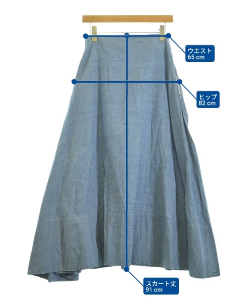 MADISON BLUE マディソンブルー ロング・マキシ丈スカート レディース 【古着】【中古】_5