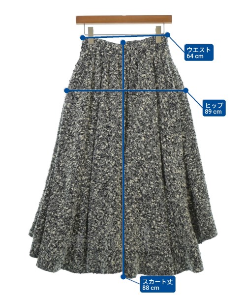 MADISON BLUE マディソンブルー ロング・マキシ丈スカート レディース 【古着】【中古】_5