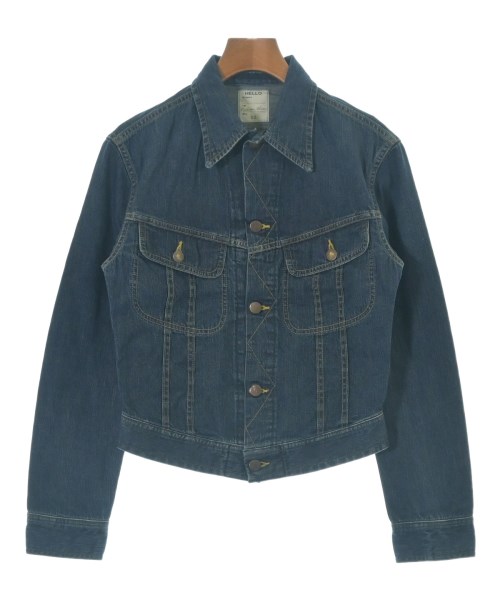 MADISON BLUE マディソンブルー デニムジャケット レディース 【古着】【中古】
