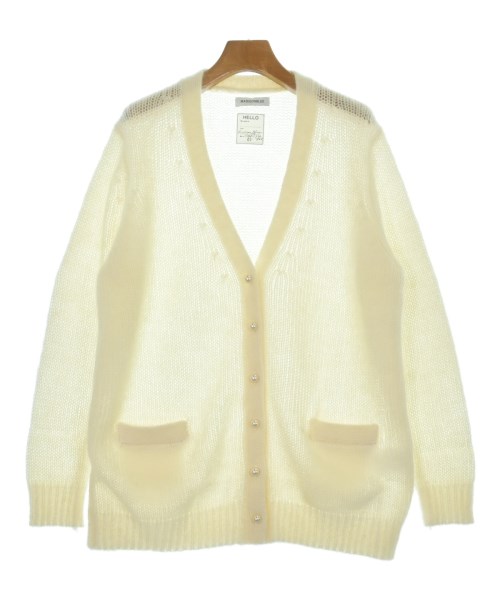 MADISON BLUE マディソンブルー カーディガン レディース 【古着】【中古】