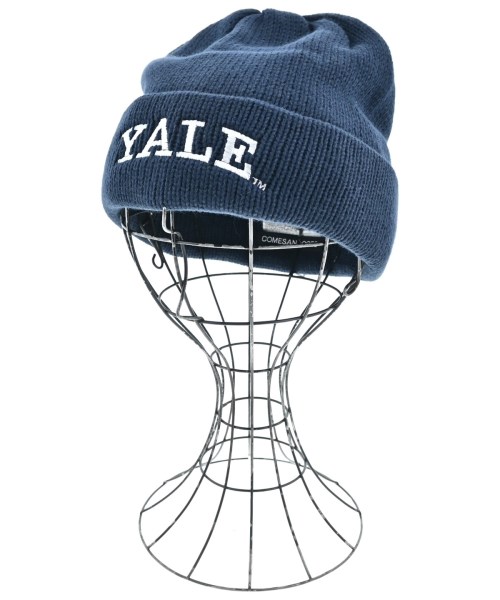 COMESANDGOES カムズアンドゴーズ ニットキャップ・ビーニー メンズ 【古着】【中古】