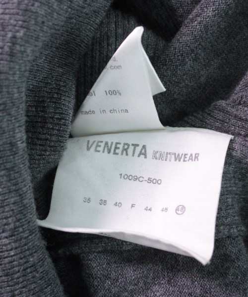 VENERTA knitwear ヴェネルタニットウェア ニット・セーター メンズ