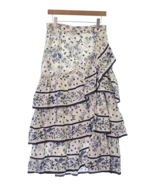 sandro サンドロ ロング・マキシ丈スカート レディース 【古着】【中古】の通販は