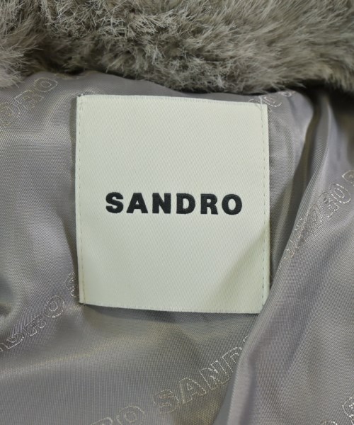 sandro サンドロ ブルゾン（その他） レディース 【古着】 アウター