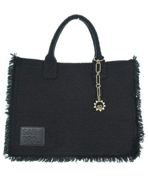 sandro サンドロ トートバッグ レディース 【古着】【中古】