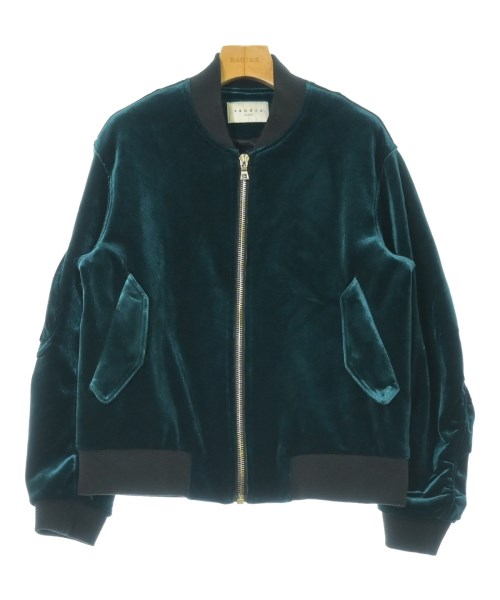 sandro サンドロ ミリタリーブルゾン レディース 【古着】【中古】
