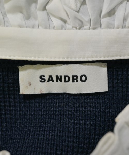sandro サンドロ カーディガン レディース 【古着】【中古】_2