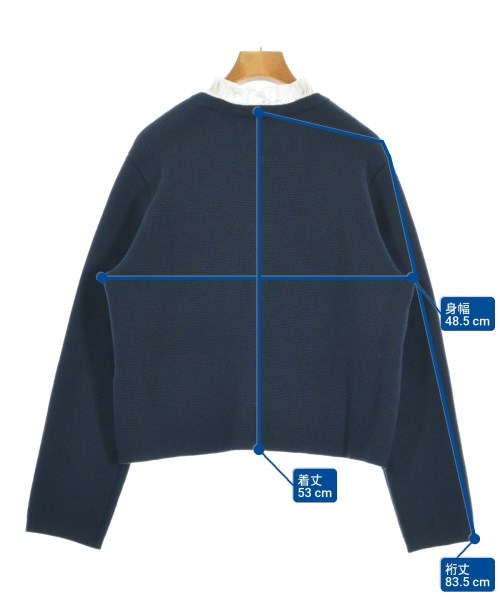 sandro サンドロ カーディガン レディース 【古着】【中古】_5