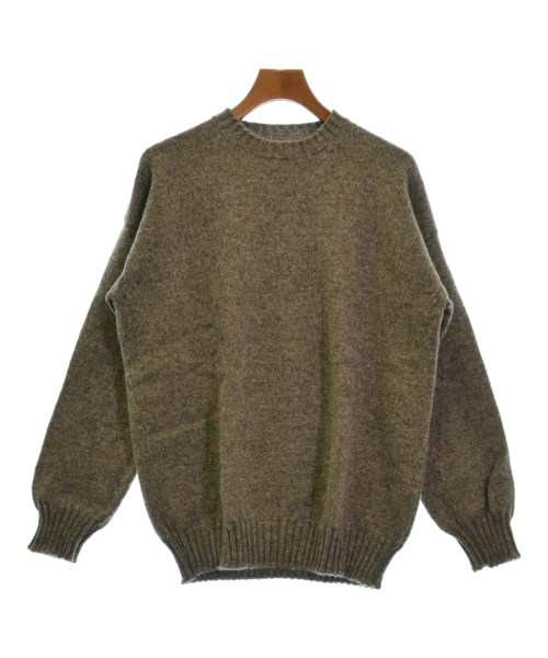 Jamieson’s Knitwear ジャミーソンズニットウェア ニット・セーター メンズ 【古着】【中古】